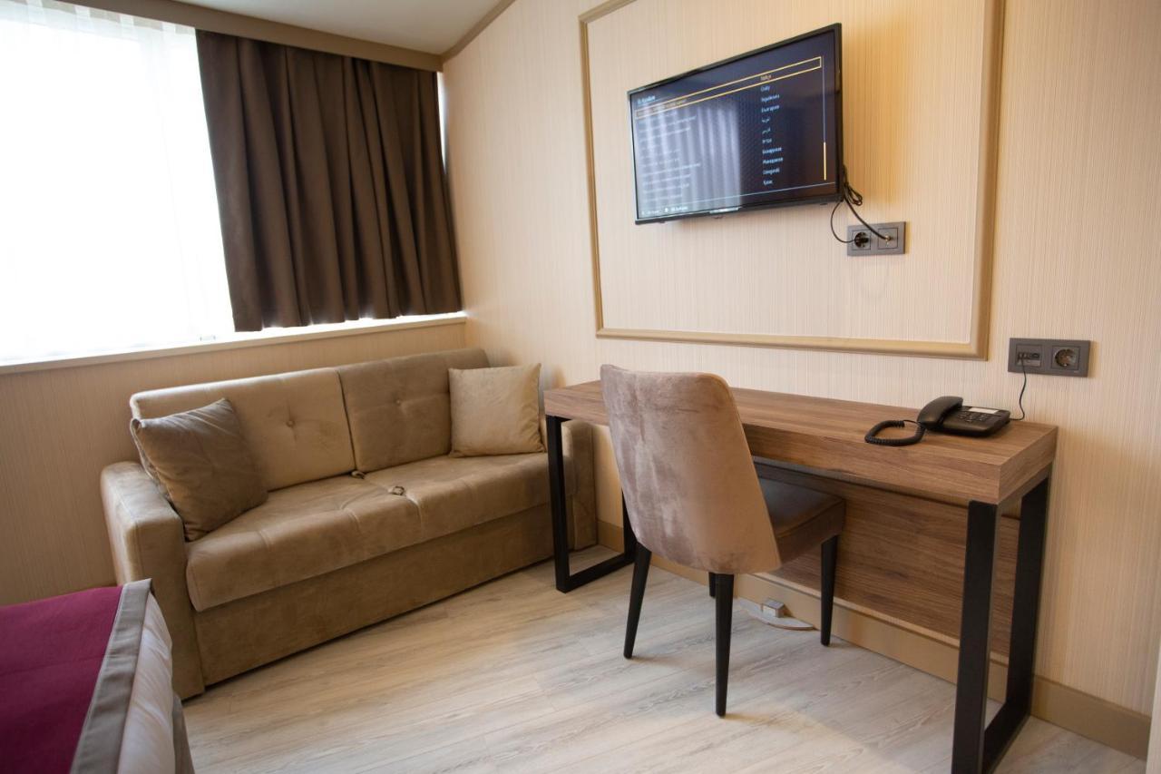 Besiktas Serenity Hotel Estambul Exterior foto