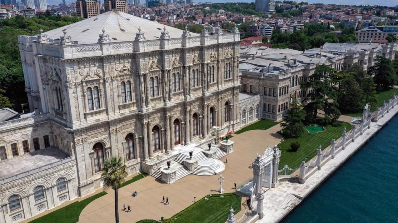 Besiktas Serenity Hotel Estambul Exterior foto
