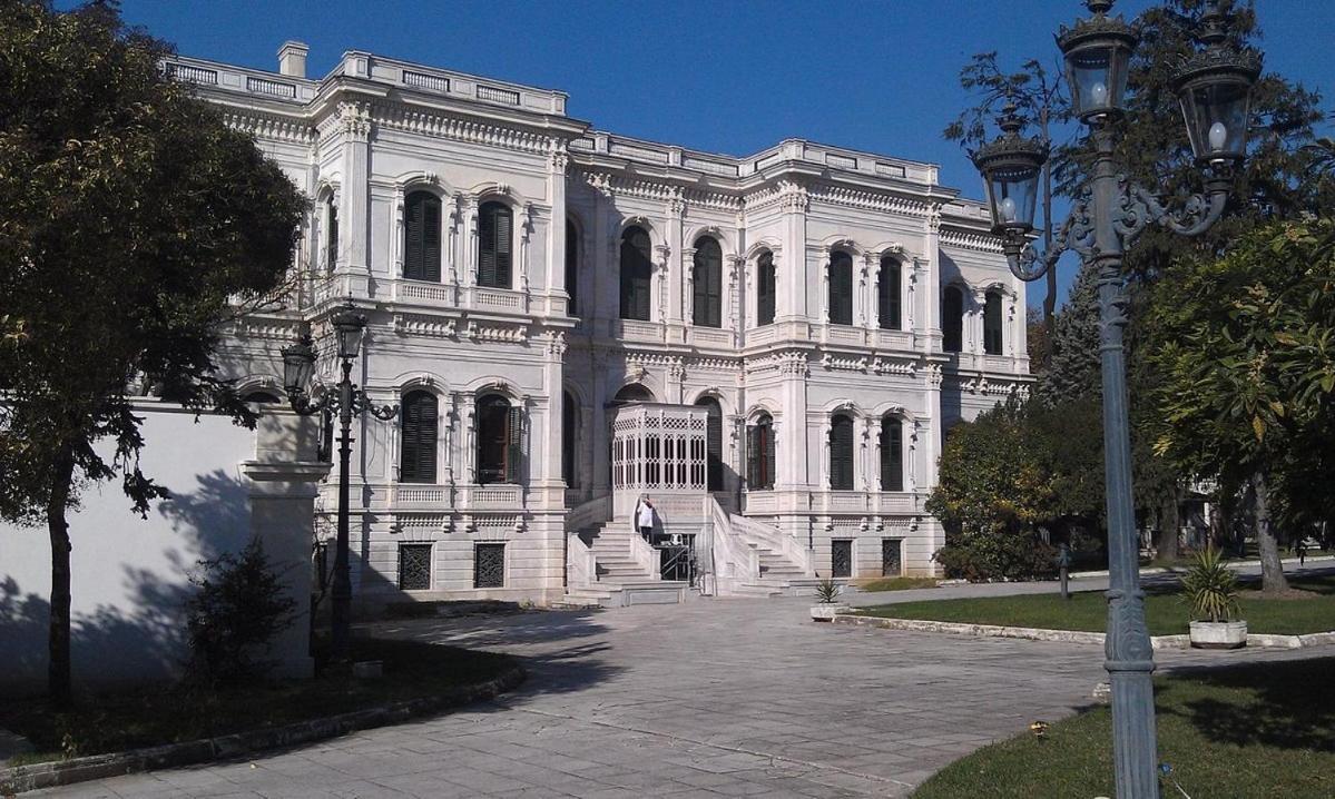 Besiktas Serenity Hotel Estambul Exterior foto