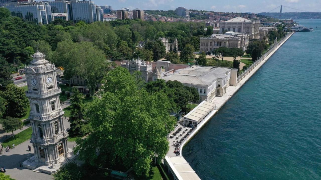 Besiktas Serenity Hotel Estambul Exterior foto