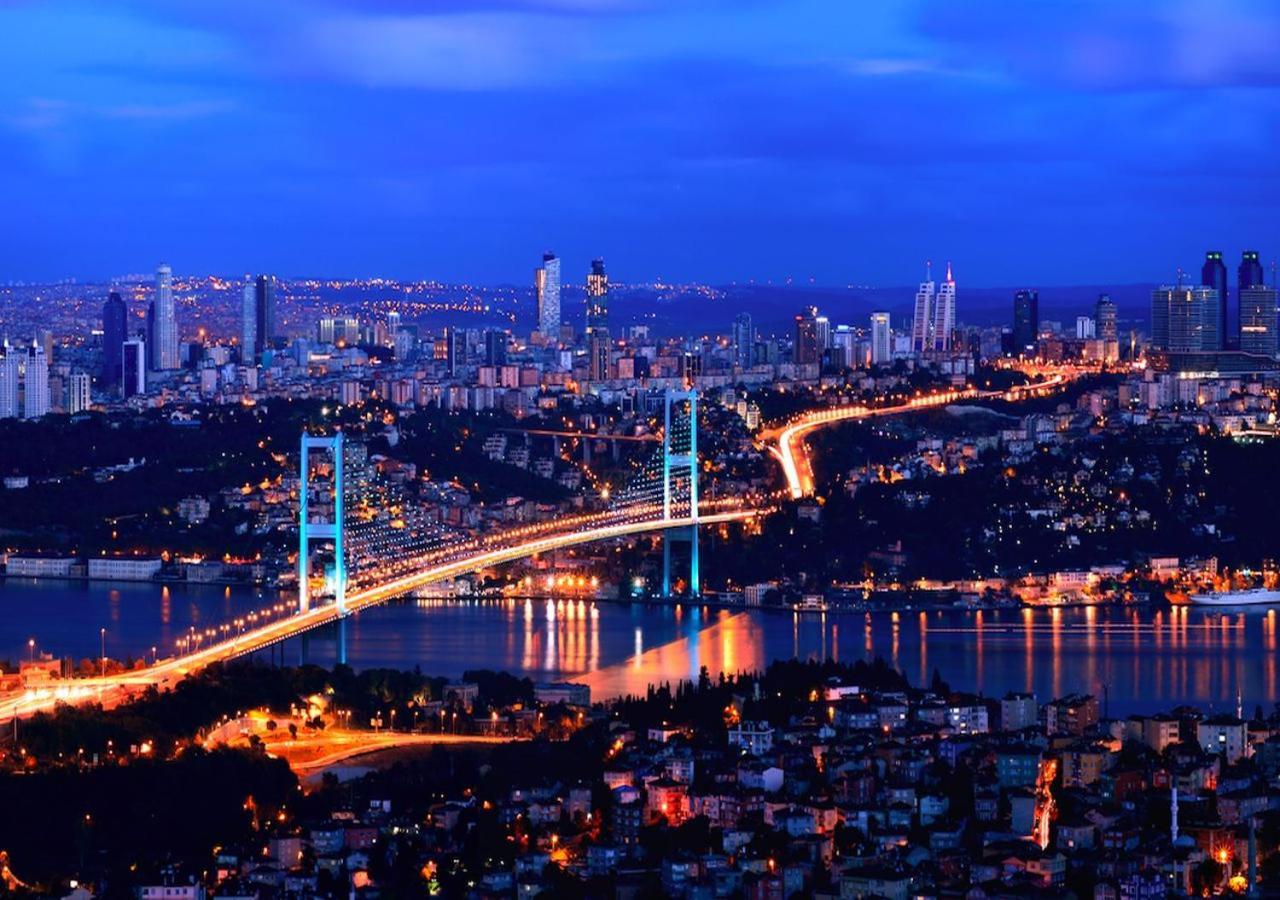 Besiktas Serenity Hotel Estambul Exterior foto